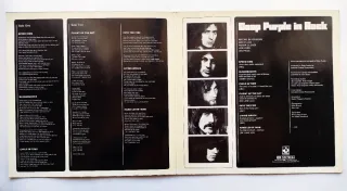 LP 1976 🇩🇪 DEEP PURPLE - IN ROCK