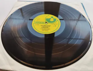 LP 1976 🇩🇪 DEEP PURPLE - IN ROCK