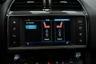 Jaguar F-Pace 2.0L i4D 132kW Prestige Auto