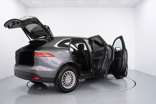 Jaguar F-Pace 2.0L i4D 132kW Prestige Auto
