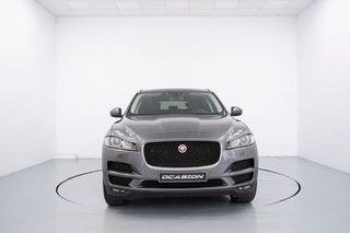 Jaguar F-Pace 2.0L i4D 132kW Prestige Auto