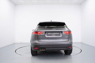Jaguar F-Pace 2.0L i4D 132kW Prestige Auto