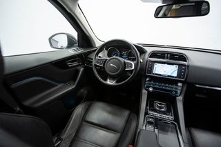Jaguar F-Pace 2.0L i4D 132kW Prestige Auto