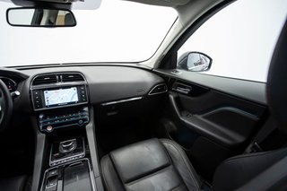 Jaguar F-Pace 2.0L i4D 132kW Prestige Auto