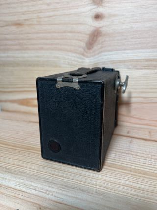 Agfa Box Spezial B2 - Câmera 6x9 vintage / Antique