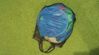 Juego deportivo infantil