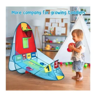 Juego deportivo infantil