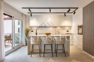 Piso en venta en Nueva Andalucía centro en Marbella