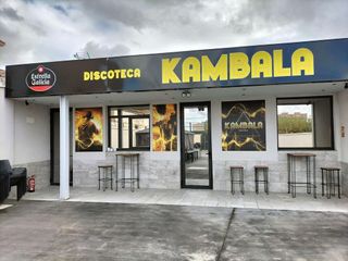 Local comercial en venta en Venta de Baños