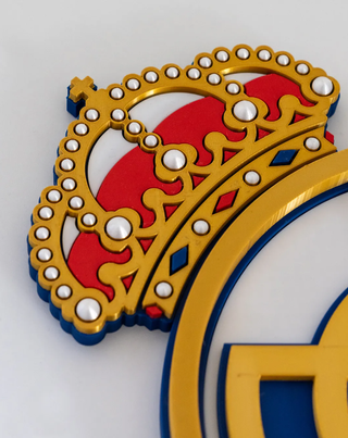 Escudo Real Madrid C.F.