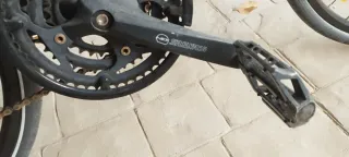 Bicicleta Urbana 28 Shimano