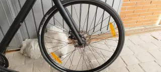 Bicicleta Urbana 28 Shimano