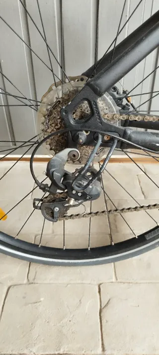 Bicicleta Urbana 28 Shimano