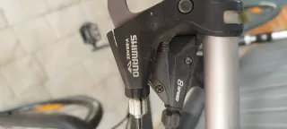 Bicicleta Urbana 28 Shimano