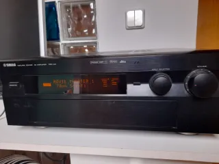 Yamaha DSP-A2 Receptor AV