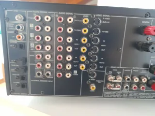 Yamaha DSP-A2 Receptor AV