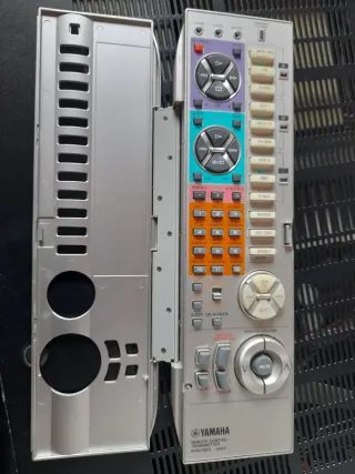 Yamaha DSP-A2 Receptor AV