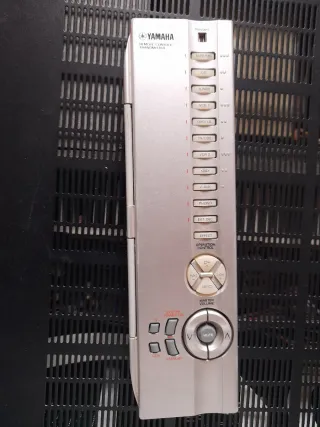 Yamaha DSP-A2 Receptor AV