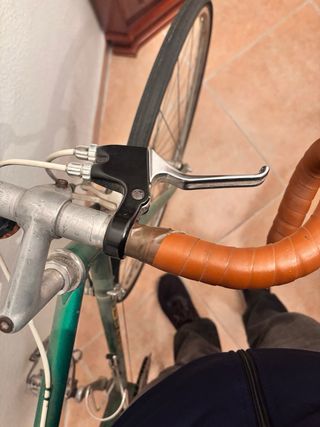 Bicicleta Antigua Carretera Razesa