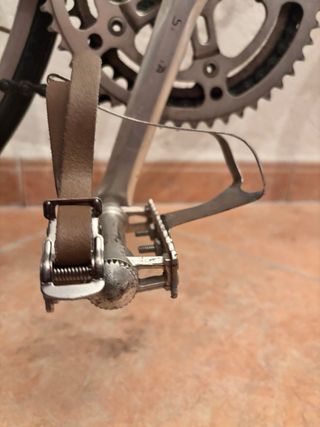 Bicicleta Antigua Carretera Razesa