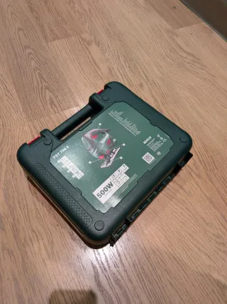 Sierra de calar Bosch PST 700E