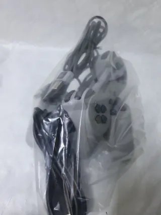 Consola Sony PlayStation 1 Mini Gris