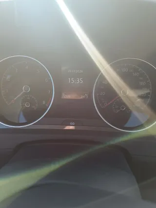 Volkswagen Golf 2016