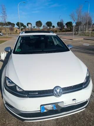 Volkswagen Golf 2016