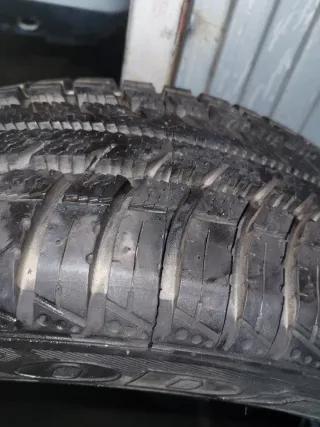 Goodyear Eagle Vector 185/60R14 Neumático