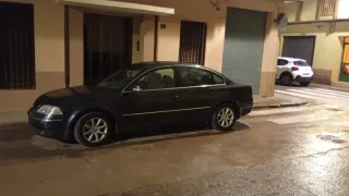 Volkswagen  passat 2004