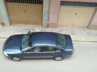 Volkswagen  passat 2004