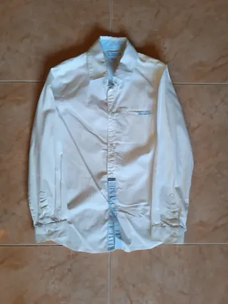 Traje de Comunión Azul Marino Mayoral Talla 8 Años