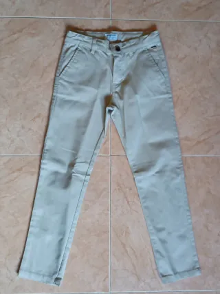 Traje de Comunión Azul Marino Mayoral Talla 8 Años