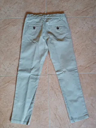 Traje de Comunión Azul Marino Mayoral Talla 8 Años