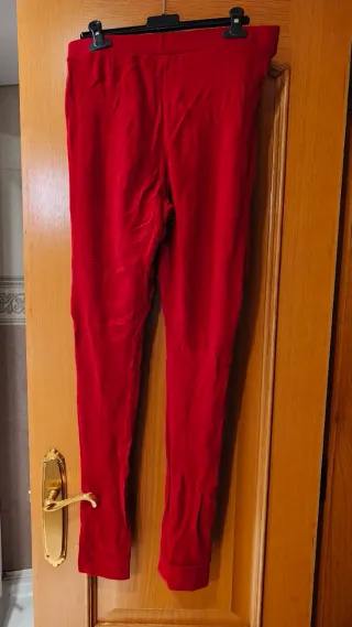 Pantalón Vino Talla 40 Easy Wear Elástico