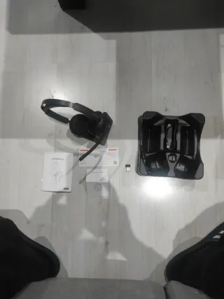 Auriculares Bluetooth Nuroum HP31-DB CON GARANTÍA