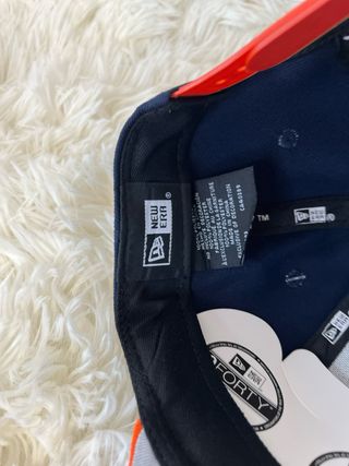 Gorra New Era 9Forty A Frame Houston Astros