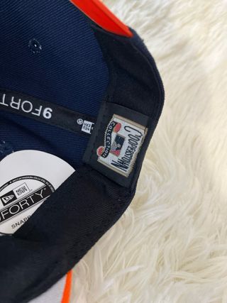 Gorra New Era 9Forty A Frame Houston Astros