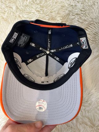 Gorra New Era 9Forty A Frame Houston Astros