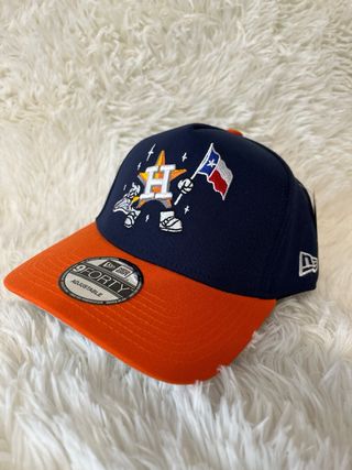 Gorra New Era 9Forty A Frame Houston Astros