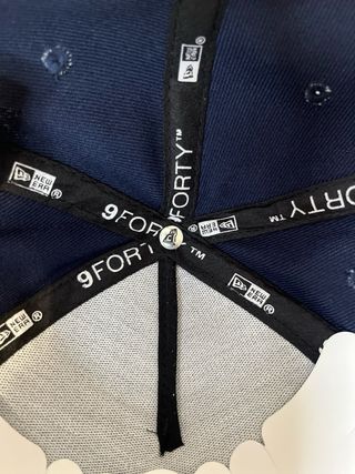 Gorra New Era 9Forty A Frame Houston Astros