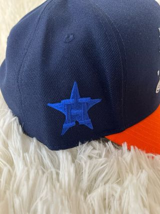 Gorra New Era 9Forty A Frame Houston Astros