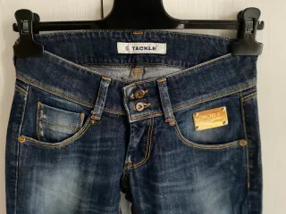 Jeans donna Tackle tg 27