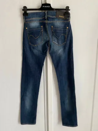 Jeans donna Tackle tg 27