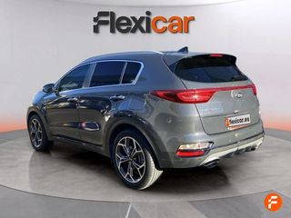 Kia Sportage 1.6 T-GDi GT Line Essential DCT 4x2