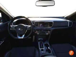 Kia Sportage 1.6 T-GDi GT Line Essential DCT 4x2