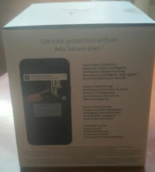 Cámaras de seguridad Arlo