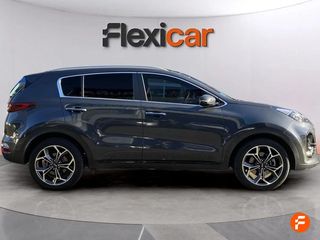 Kia Sportage 1.6 T-GDi GT Line Essential DCT 4x2