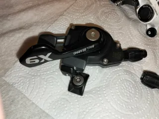 Cambio Sram X9  MTB