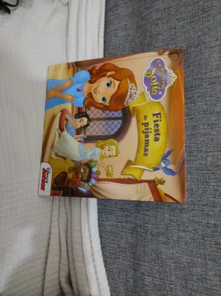 La Princesa Sofía. Mi biblioteca de cuentos